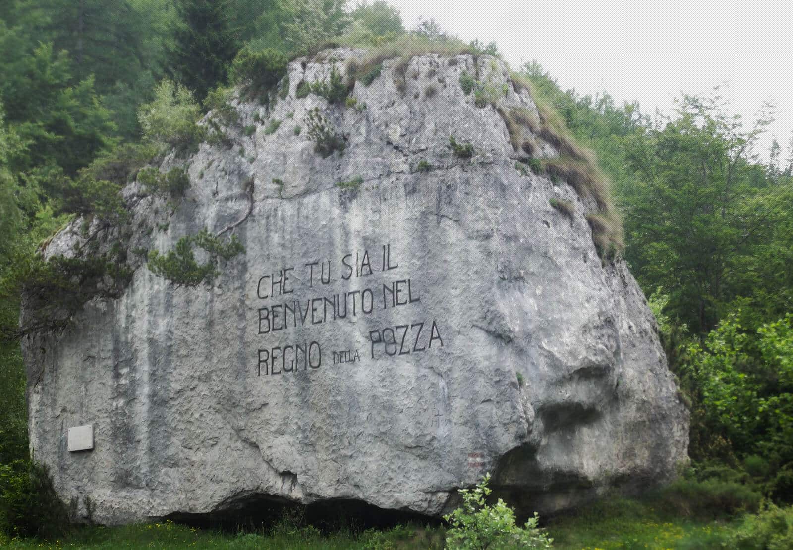 Rifugio Vincenzo Lancia Alpe Pozza Monte Pasubio